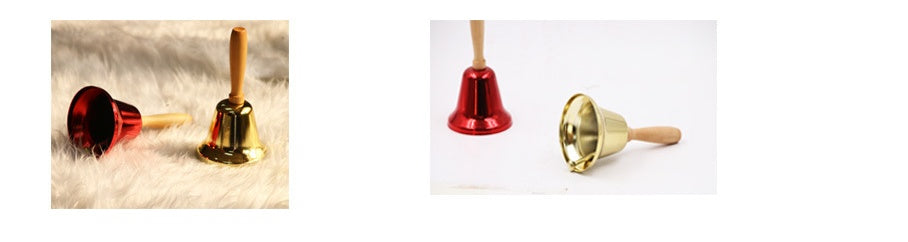 New Christmas Rocking Handle Decoration