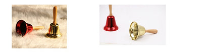 New Christmas Rocking Handle Decoration