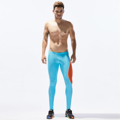 Men's Sports Tight Stretch Workout Track Pants