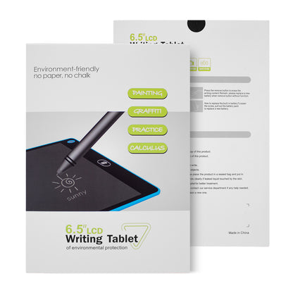 LCD Writing Tablet For Kids Drawing And Writing