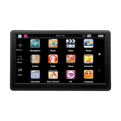 Portable 7 Inch Car GPS Navigator HD