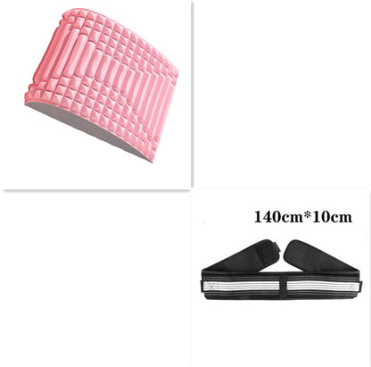 Back Stretcher Pillow Neck Lumbar Massager