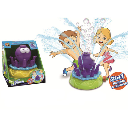 Cartoon Splash Sprinkler Toy for Kids