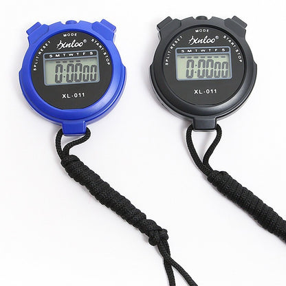 Digital Display Memory Stopwatch