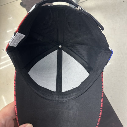 Graffiti Cotton Baseball Cap