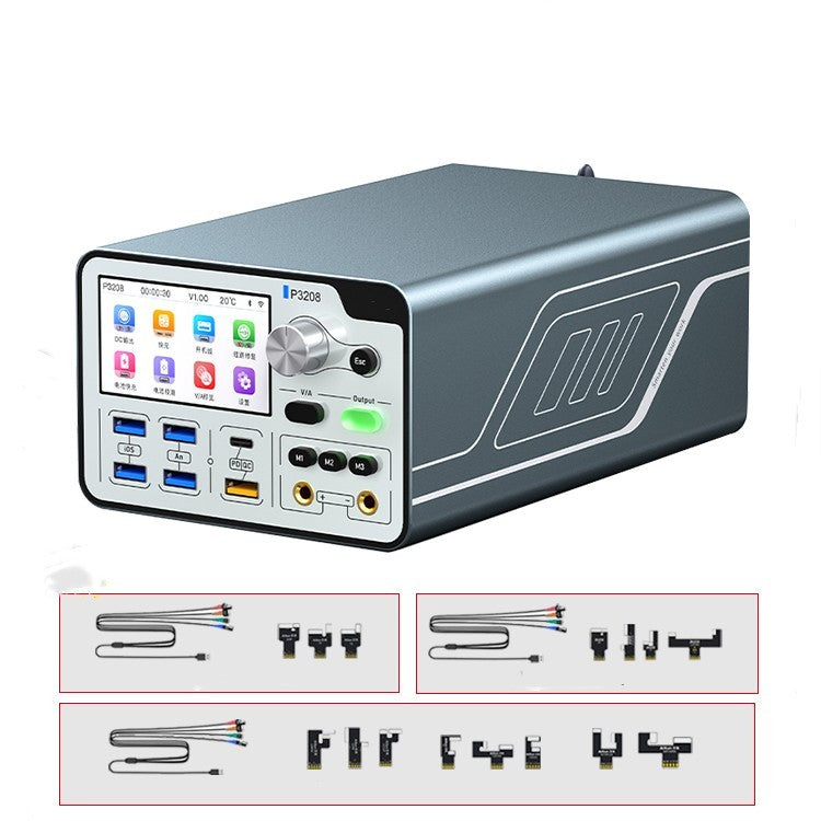 Smart Voltage Regulator Power Meter Repair Tool