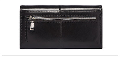 Card Slot Wallet European And American Wallet Mobile Phone Bag