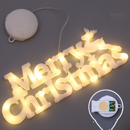Christmas Day Decorative Modeling Lights