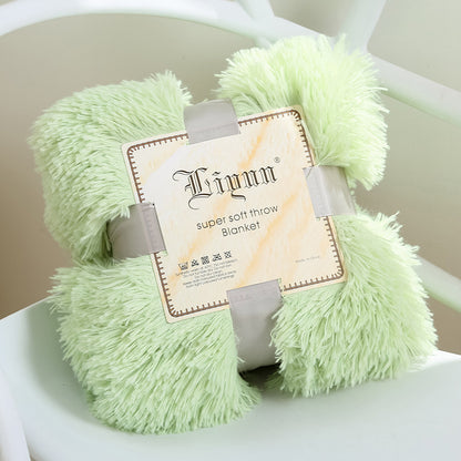 Super Soft Coral Fleece Blanket