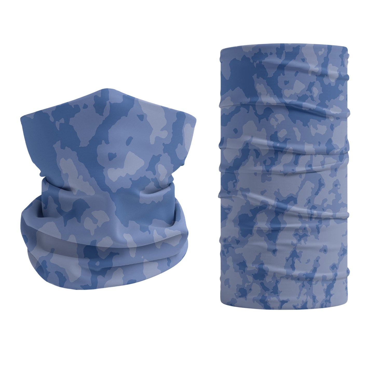 UPF50 Sunscreen Face Towel Riding Hat Scarf