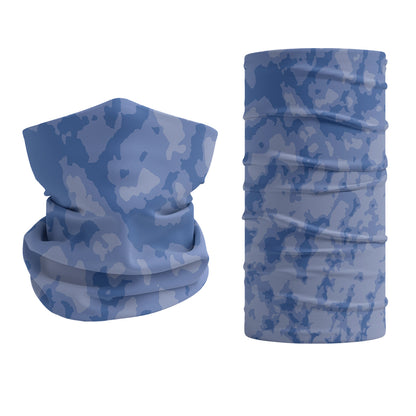 UPF50 Sunscreen Face Towel Riding Hat Scarf