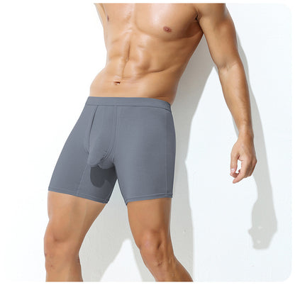 Men's Summer Breathable Comfortable Boxers