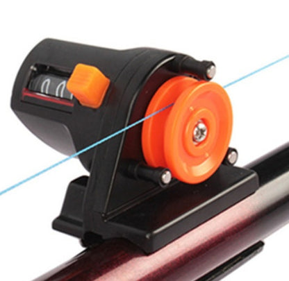 Portable Fishing Line Counter Depth Finder (0-999m)