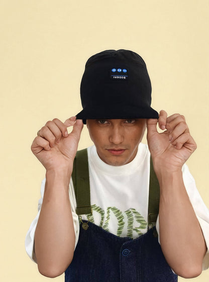 Dual Ear Stereo Music Hood for Calls