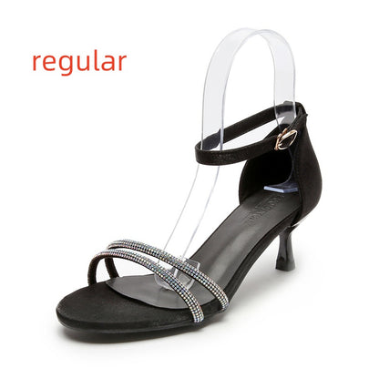 High Heel And Sexy Summer New Sandals