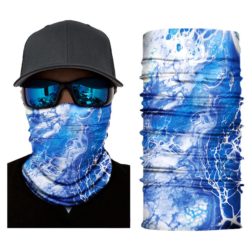 Magic Headband Sun Protection Wind Mask Sports Scarf
