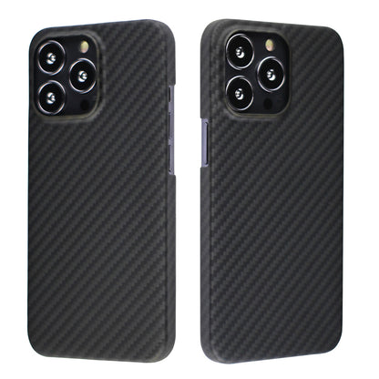 Carbon Kevlar Fiber Protective Phone Case