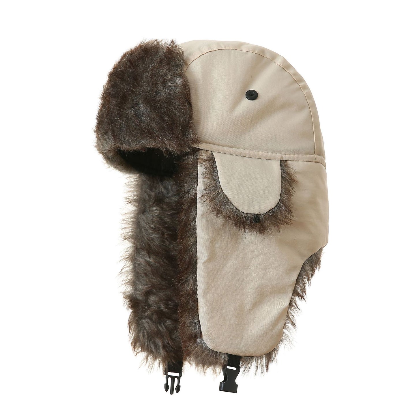 Outdoor Waterproof Winter Pilot Cotton Hat