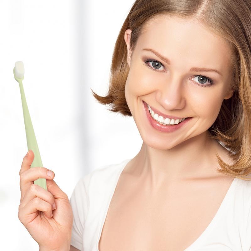 Ultra-fine Soft Toothbrush Oral Care Tool