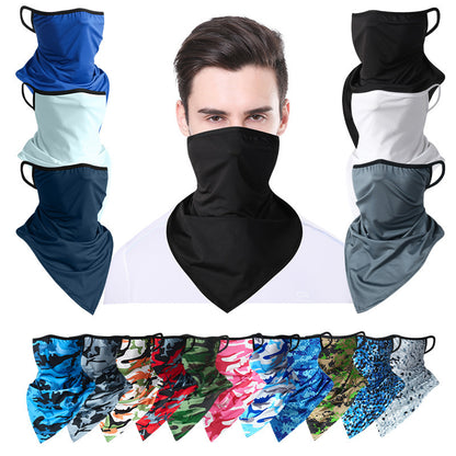 Quick Dry Outdoor Cycling Sun Protection Headband