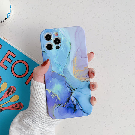 Creative Printed Mobile Phone Anti-fall Protective Cover