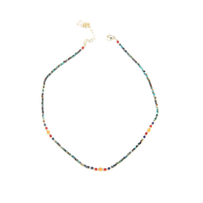 Cute Pearl Pendant Necklace