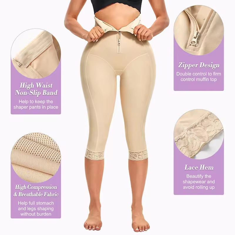 Waist Shaper Briefs