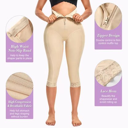 Waist Shaper Briefs