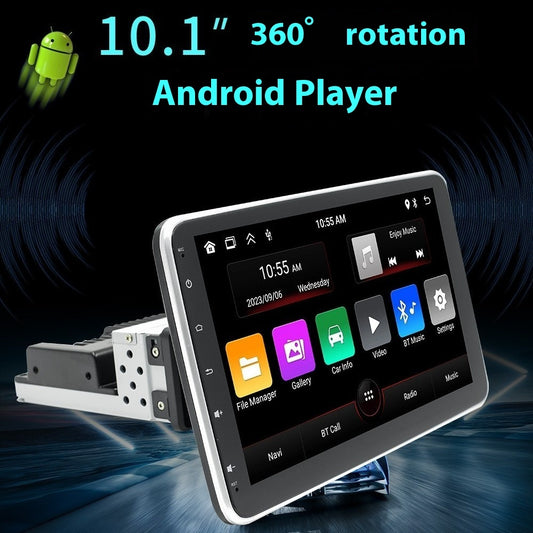 360° Rotating Android Bluetooth Multimedia Control