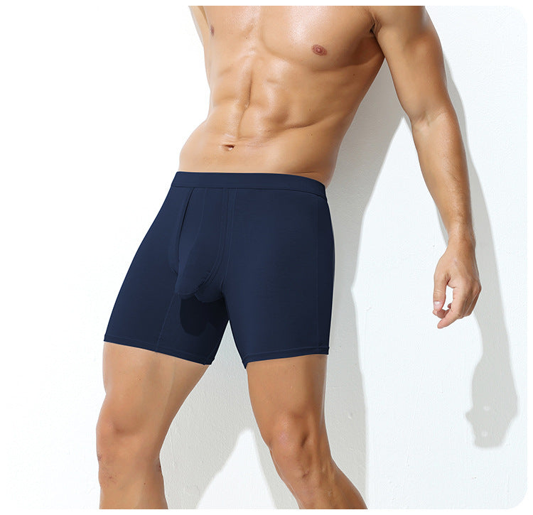 Men's Summer Breathable Comfortable Boxers