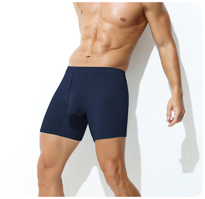 Men's Summer Breathable Comfortable Boxers