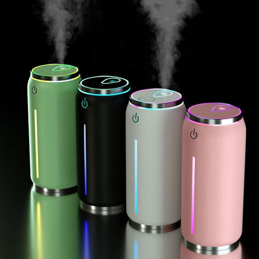 Mini Car Humidifier 220ML USB Aroma