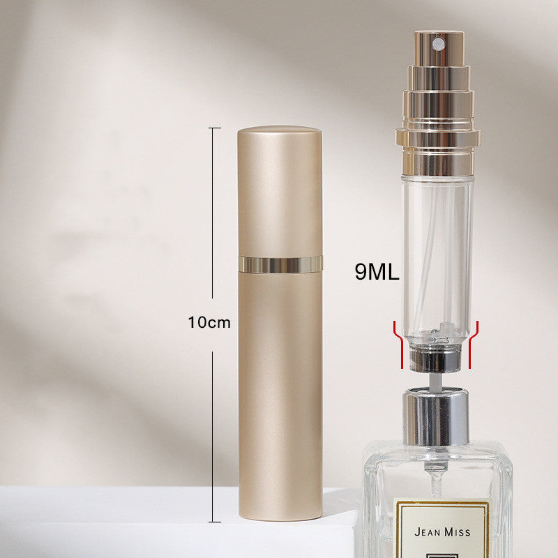 Portable Perfume Spray Bottle Dispenser