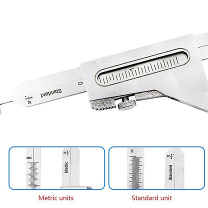 Welding Seam Inspection Ruler Gauge Tool