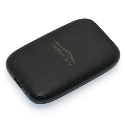 Wireless CarPlay Android Auto Adapter Box