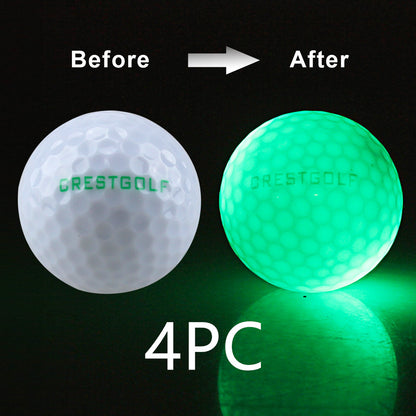 Waterproof LED Practice Balls