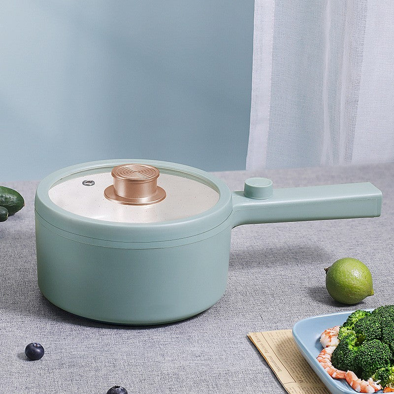 Multi-Function Mini Electric Cooking Pot