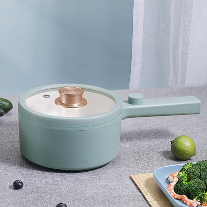 Multi-Function Mini Electric Cooking Pot