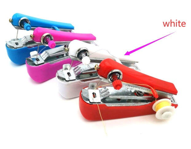 Portable Handheld Sewing Machine