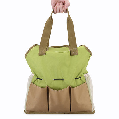 Oxford Cloth Garden Tool Storage Bag
