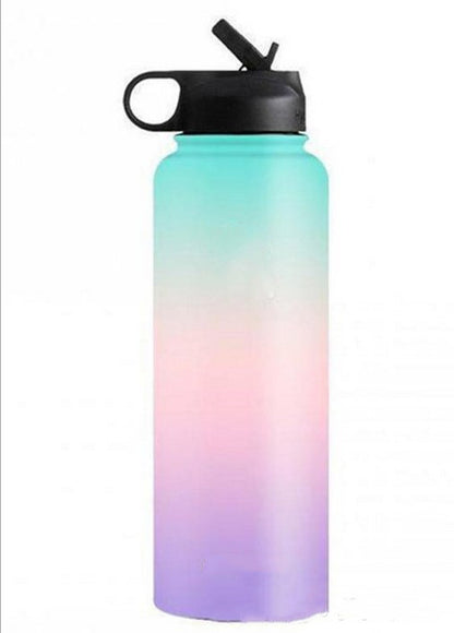 Stainless Steel Wide-Mouth Vacuum Flask for Outdoors