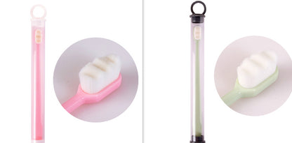 Ultra-fine Soft Toothbrush Oral Care Tool