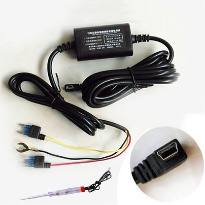 Driving Data Recorder Power Line Step-down Line