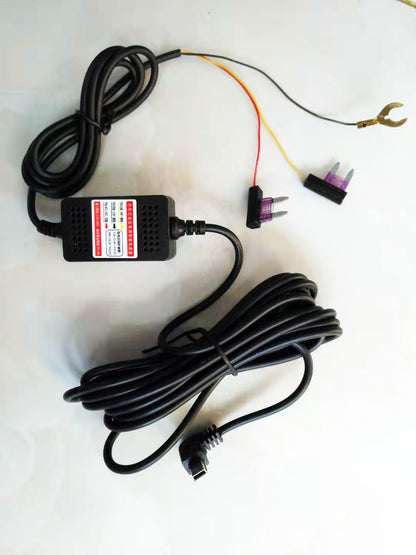 Driving Data Recorder Power Line Step-down Line