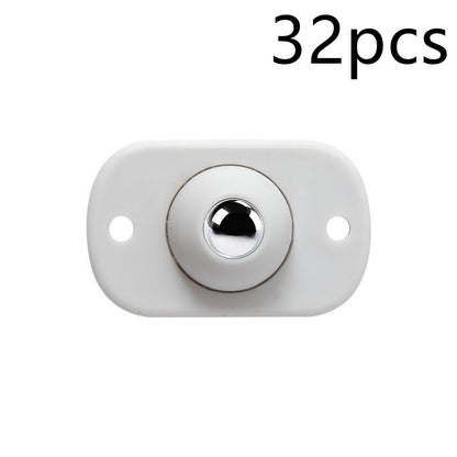 Adhesive Ball Pulley Universal Wheel