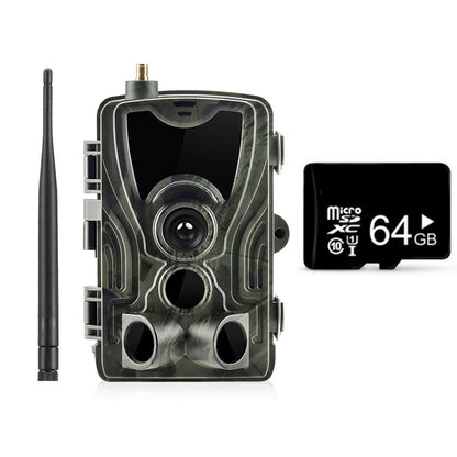 Outdoor Waterproof Surveillance Camera 2G
