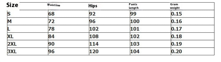 National Style Stretch Pants
