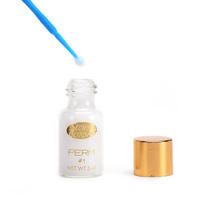 Quick Lash Lift Kit - 5-8 Min Eyelash Perm for Salon
