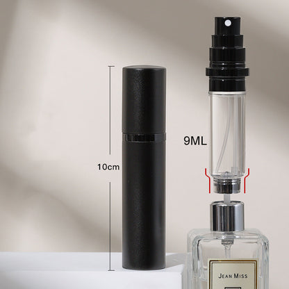 Portable Perfume Spray Bottle Dispenser