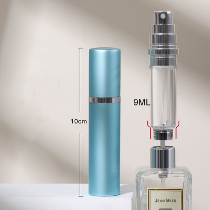 Portable Perfume Spray Bottle Dispenser